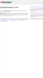 Mobile Screenshot of polishsweets.com